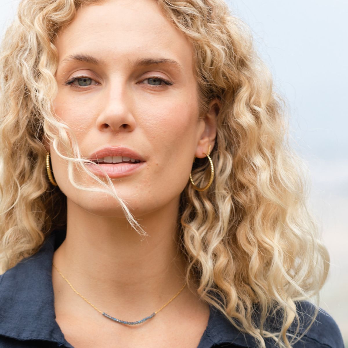 On-Trend Latch Back Hoops