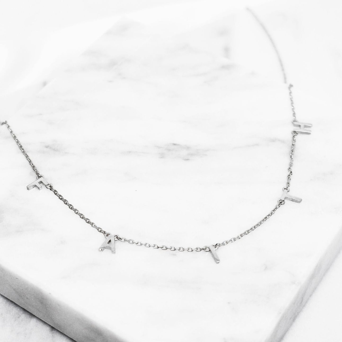 FAITH Necklace