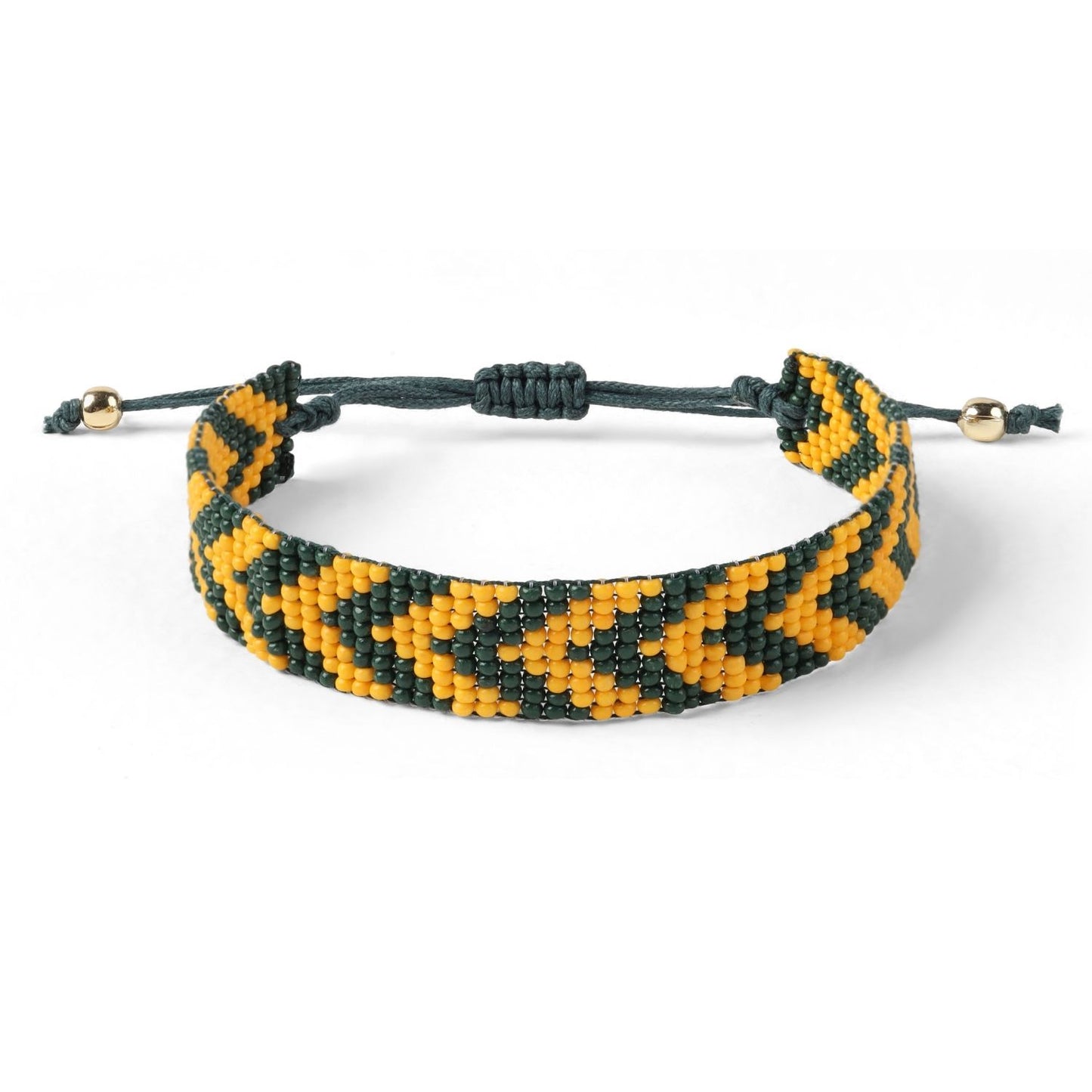 Adjustable Game Day Bracelet