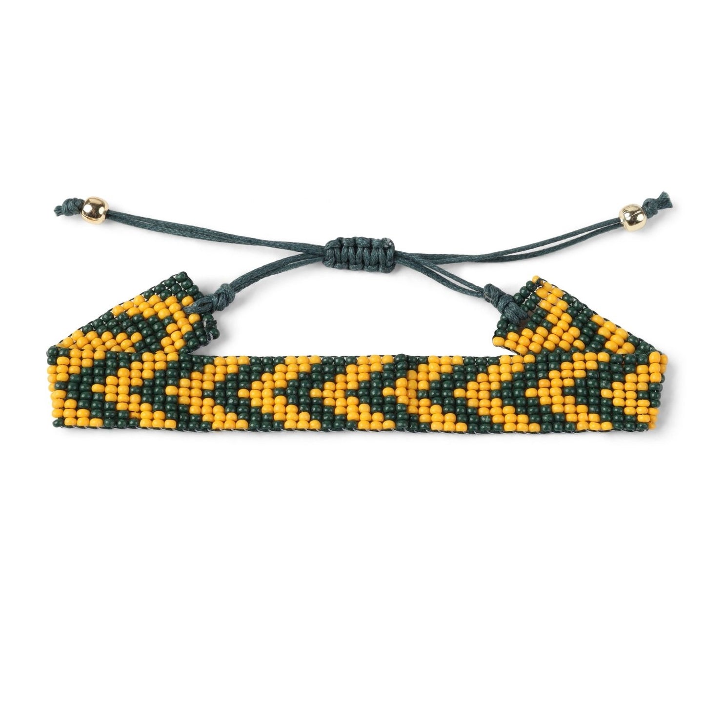 Adjustable Game Day Bracelet