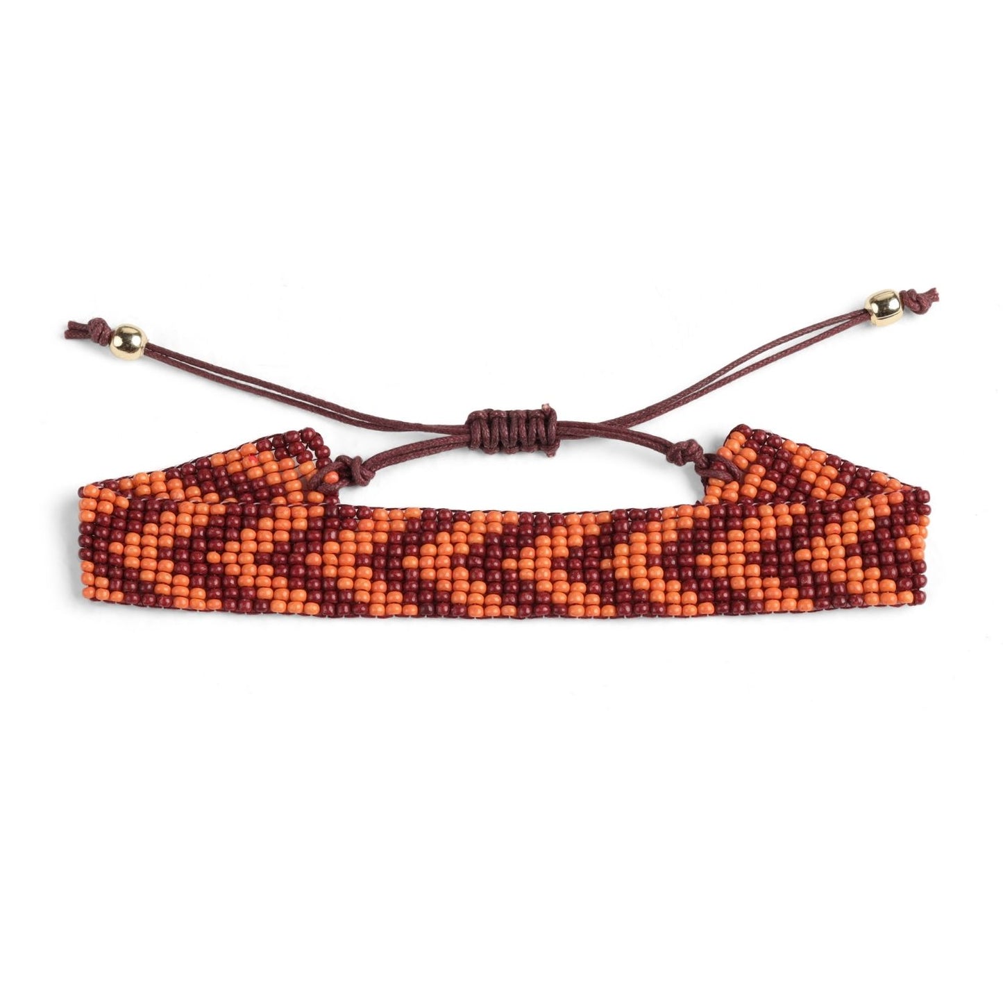 Adjustable Game Day Bracelet