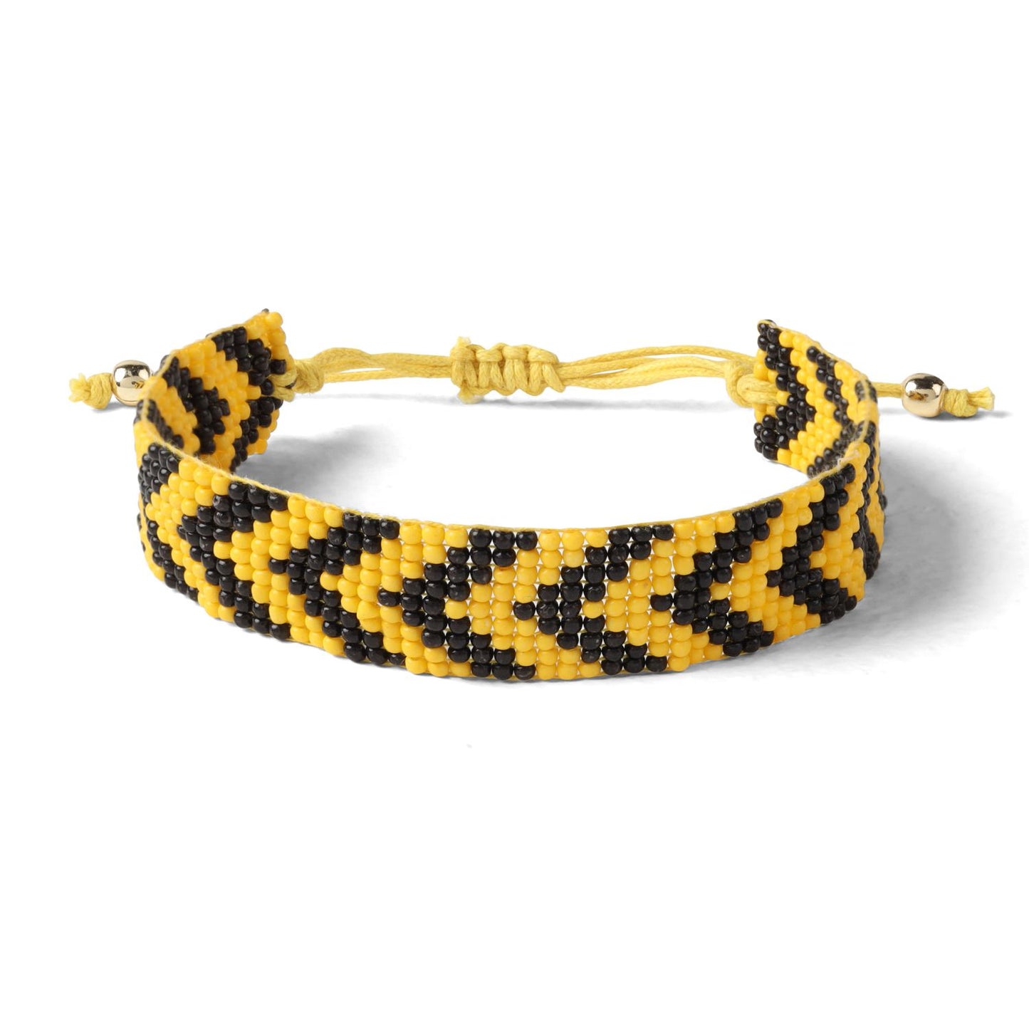 Adjustable Game Day Bracelet