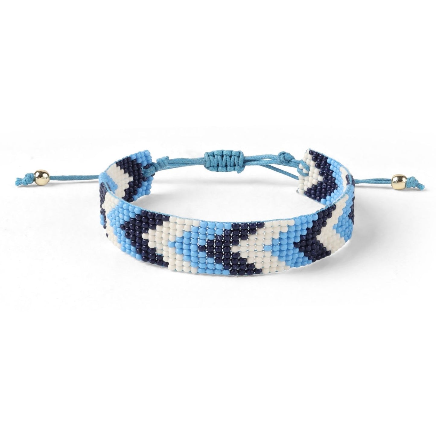 Adjustable Game Day Bracelet