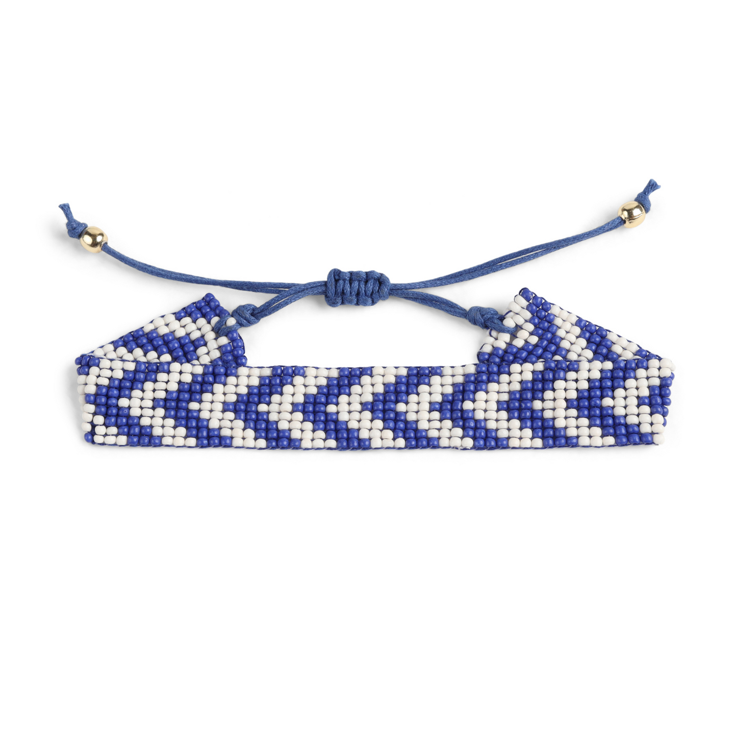 Adjustable Game Day Bracelet