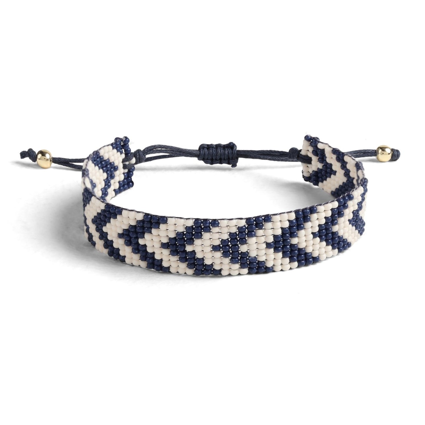 Adjustable Game Day Bracelet