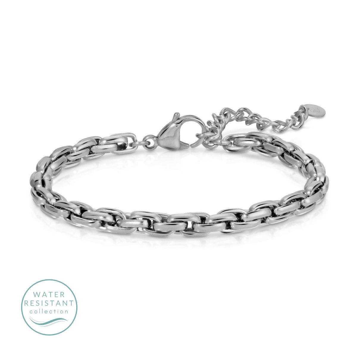 Statement Chain Bracelet, Water-Resistant