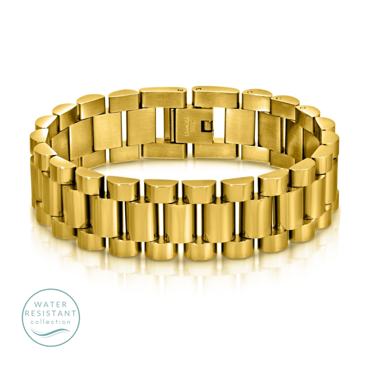 Iconic Watch Strap Bracelet, Water-Resistant