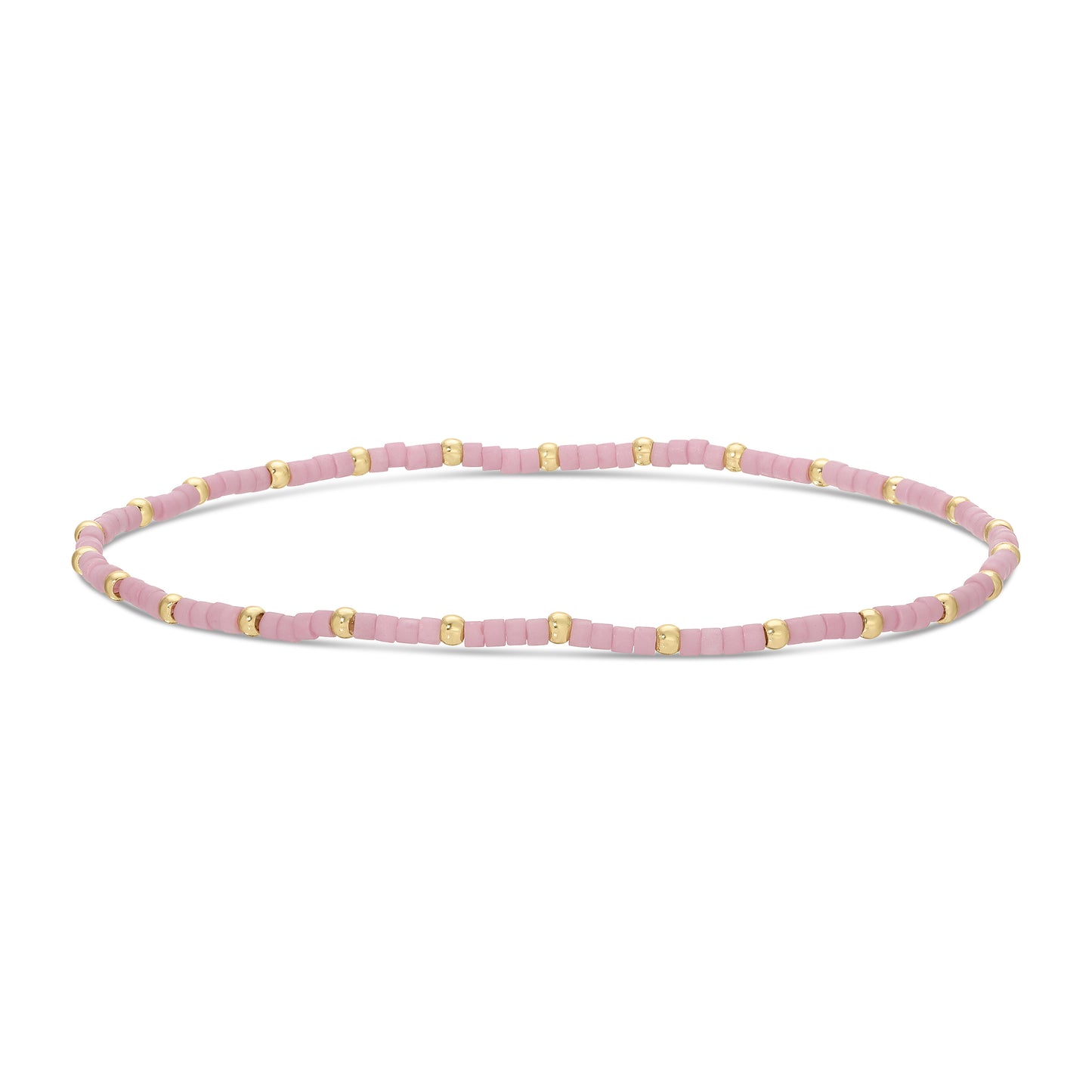 Set/12 miyuki delica stretch bracelets