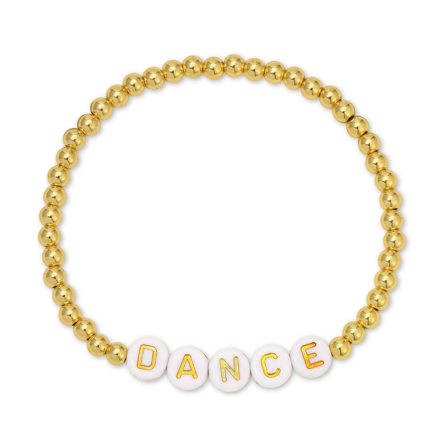 Dance Beaded Bracelet
