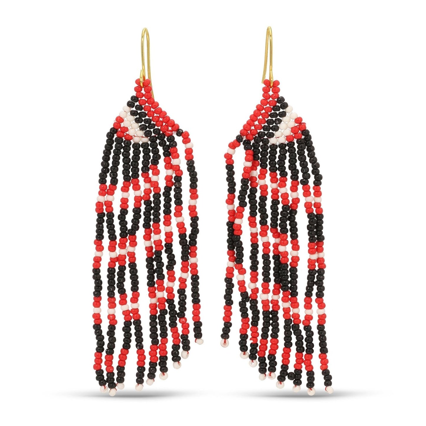 Long Game Day Earrings