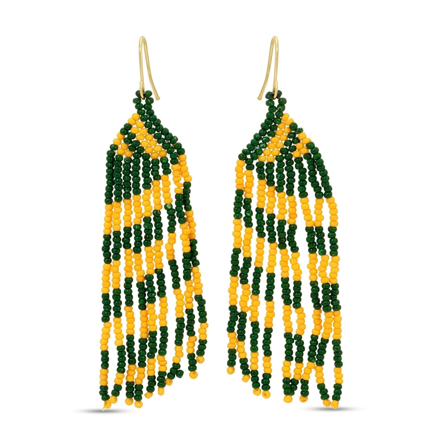 Long Game Day Earrings