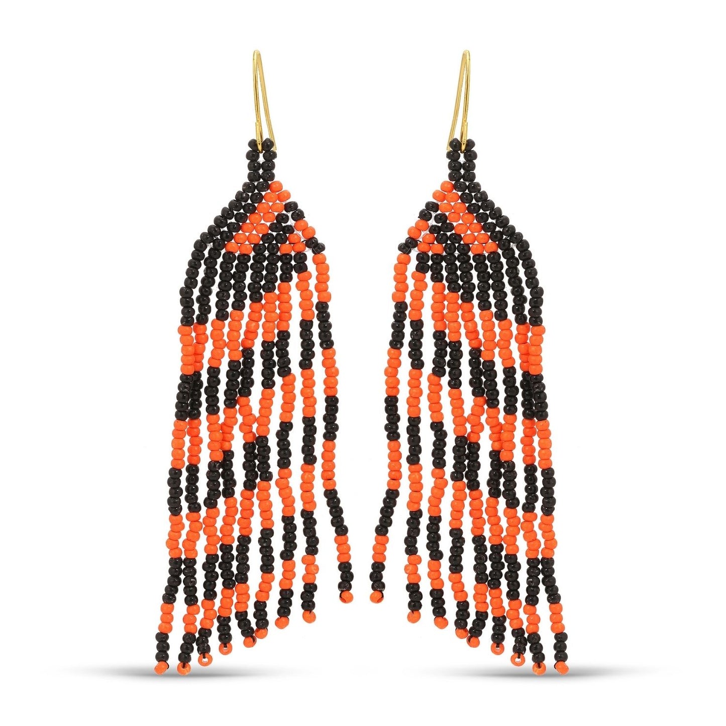 Long Game Day Earrings