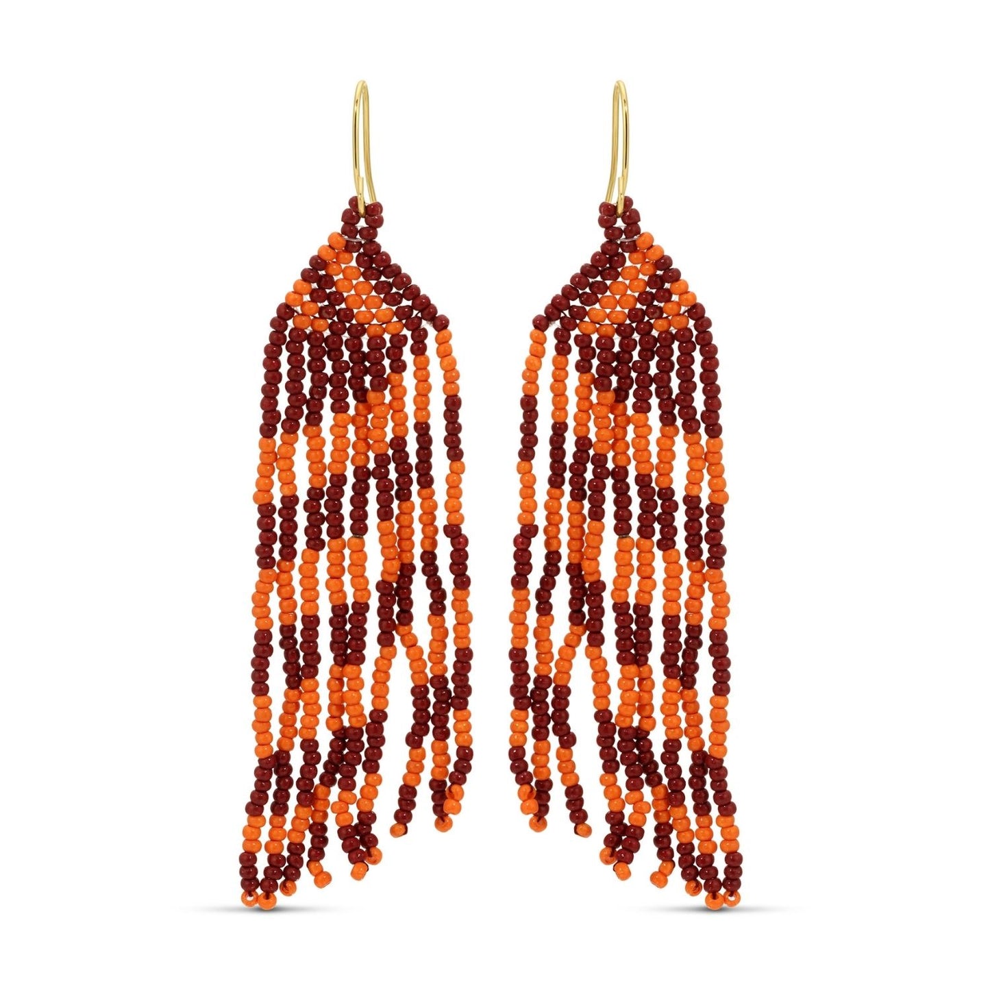 Long Game Day Earrings