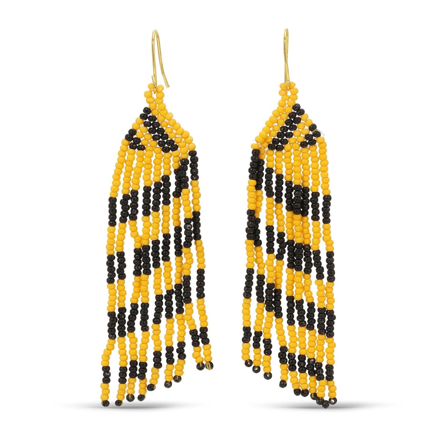 Long Game Day Earrings