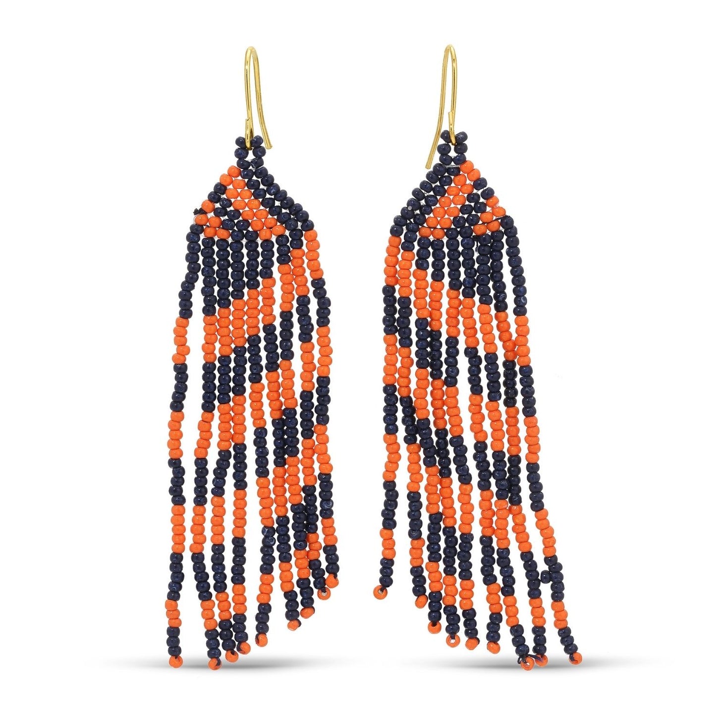 Long Game Day Earrings