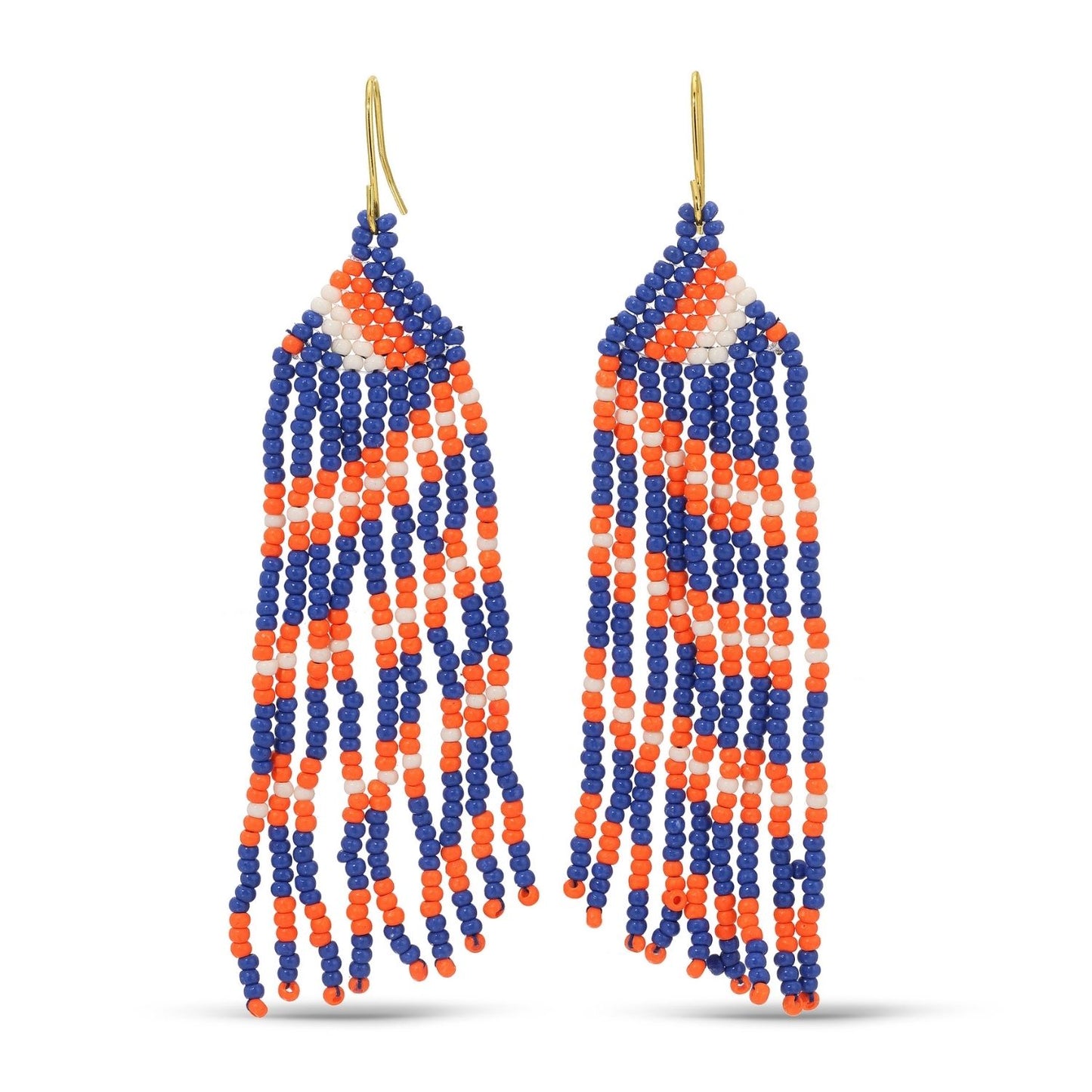 Long Game Day Earrings