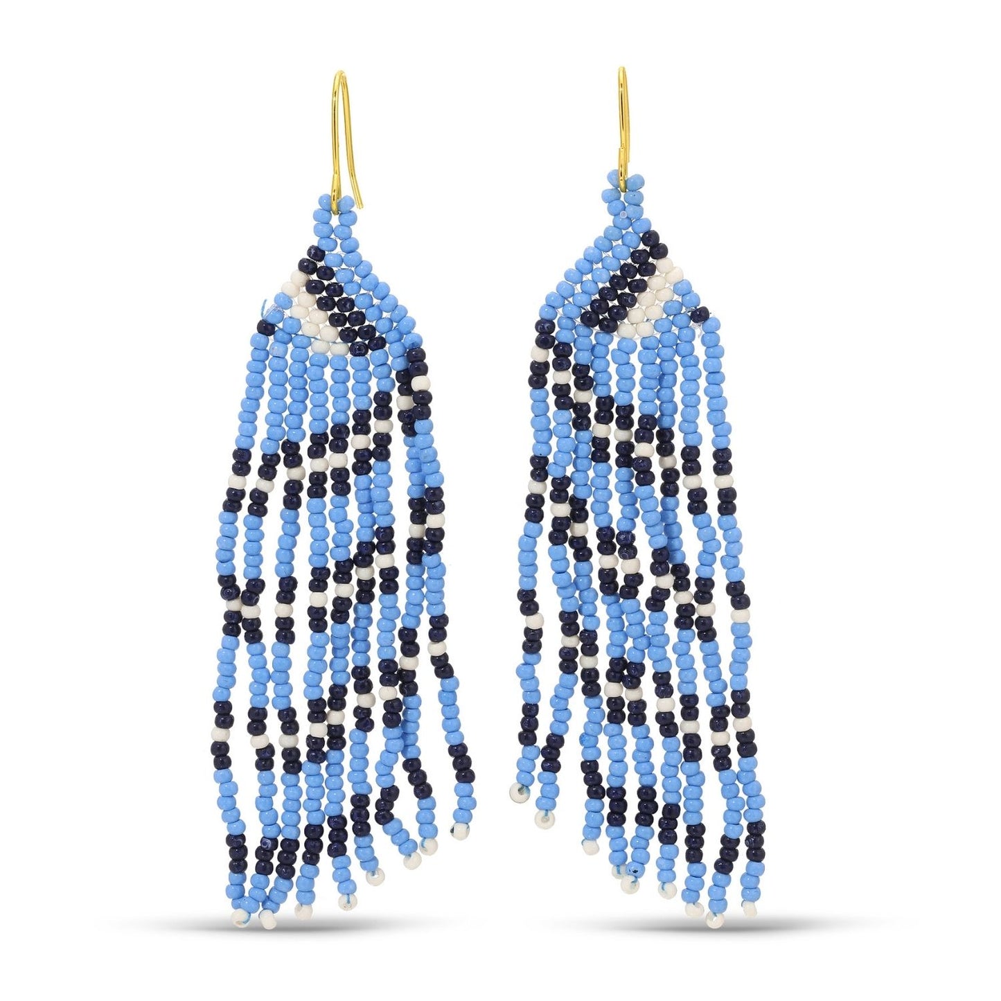Long Game Day Earrings