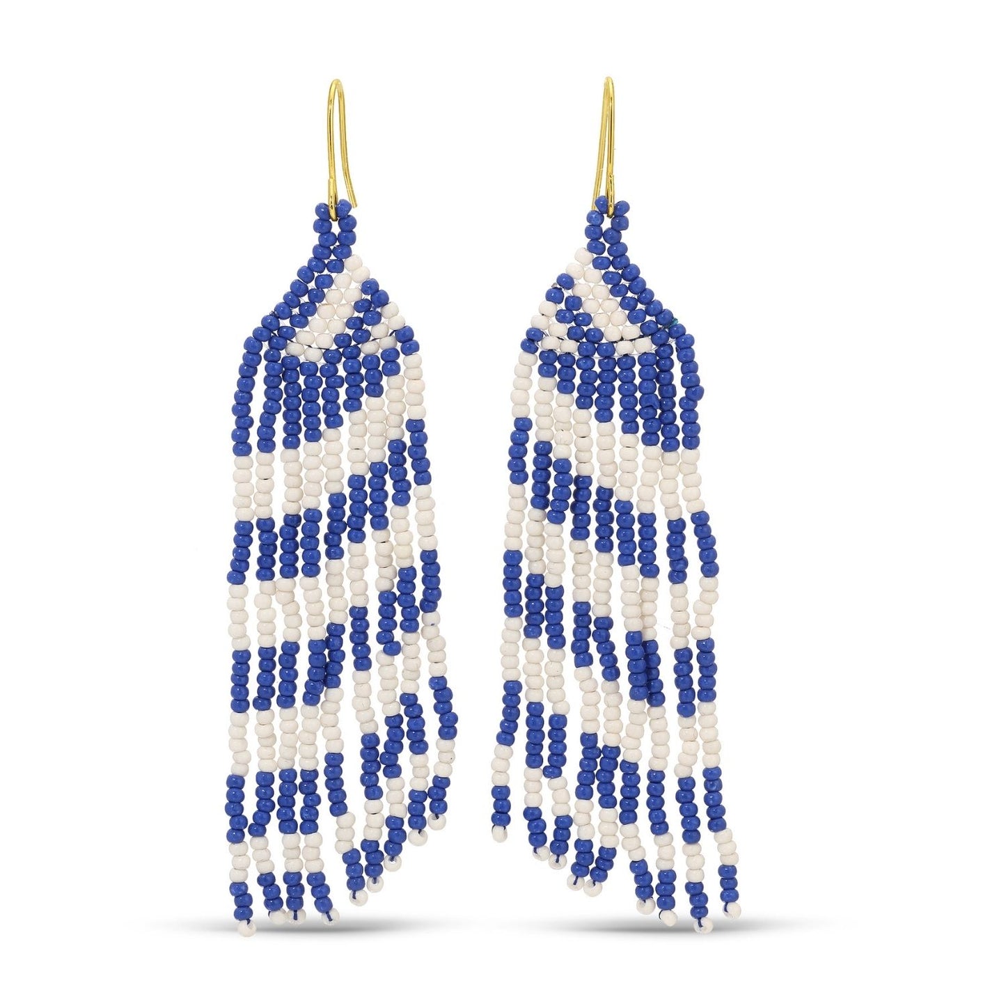 Long Game Day Earrings