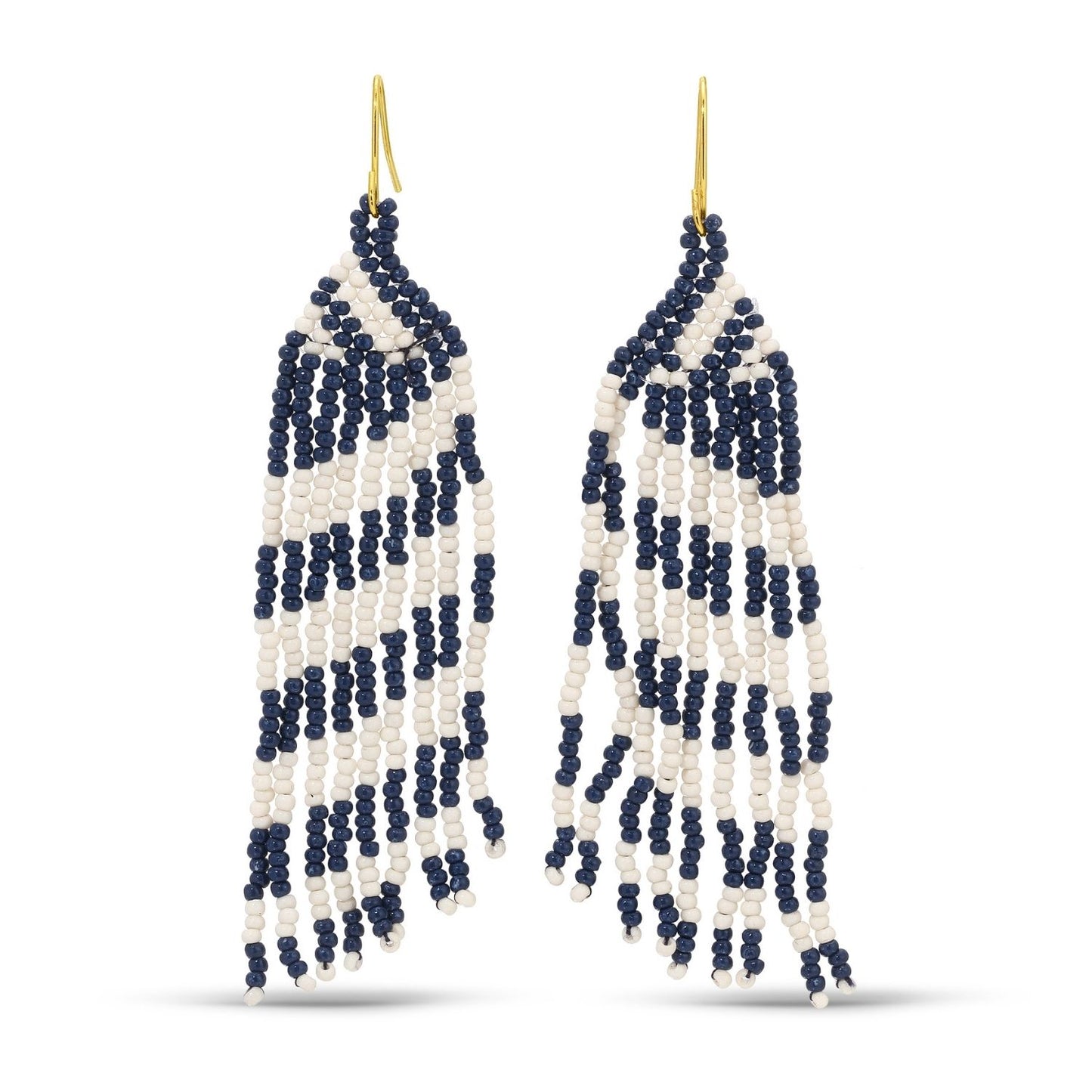 Long Game Day Earrings