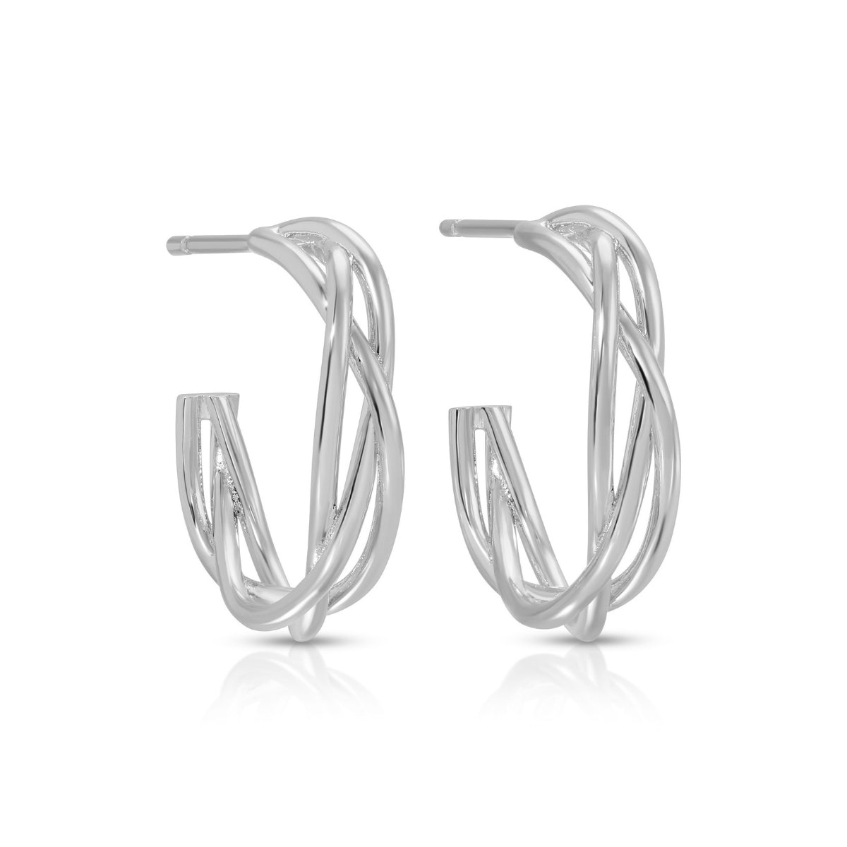 Braided Hoops