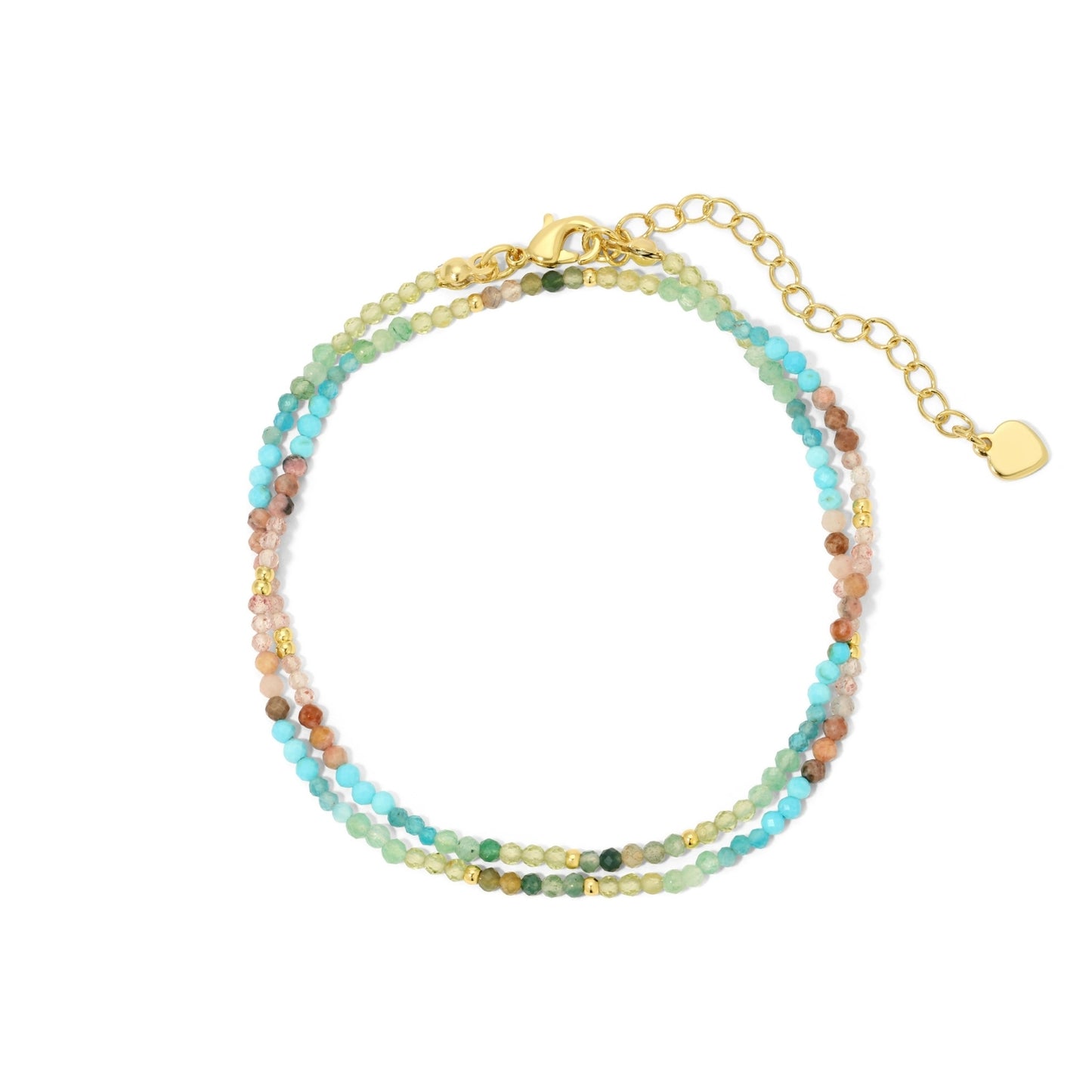 Delicate Stone Necklace