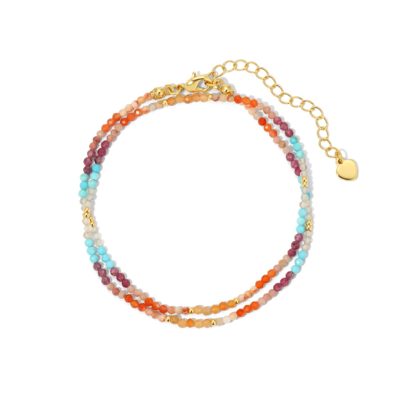 Delicate Stone Necklace
