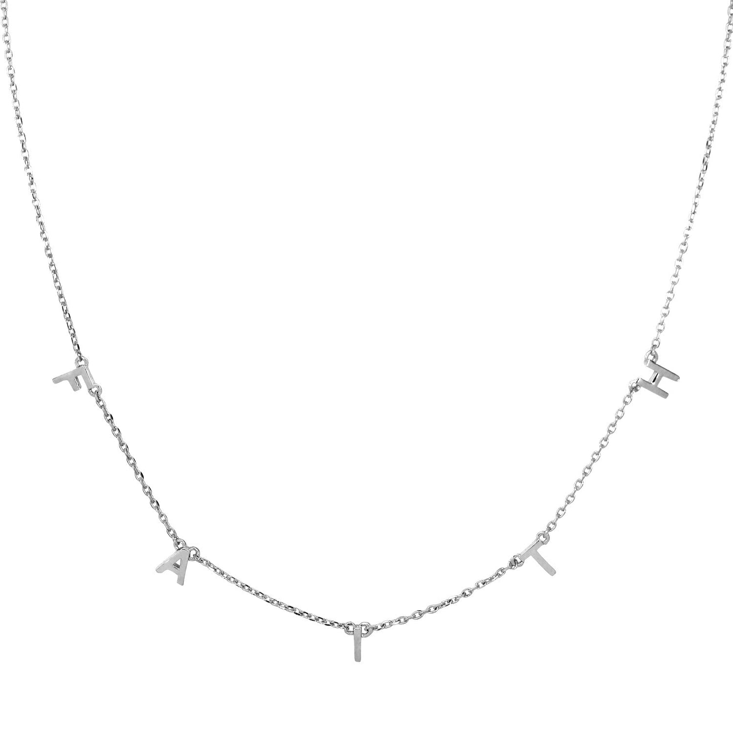 FAITH Necklace