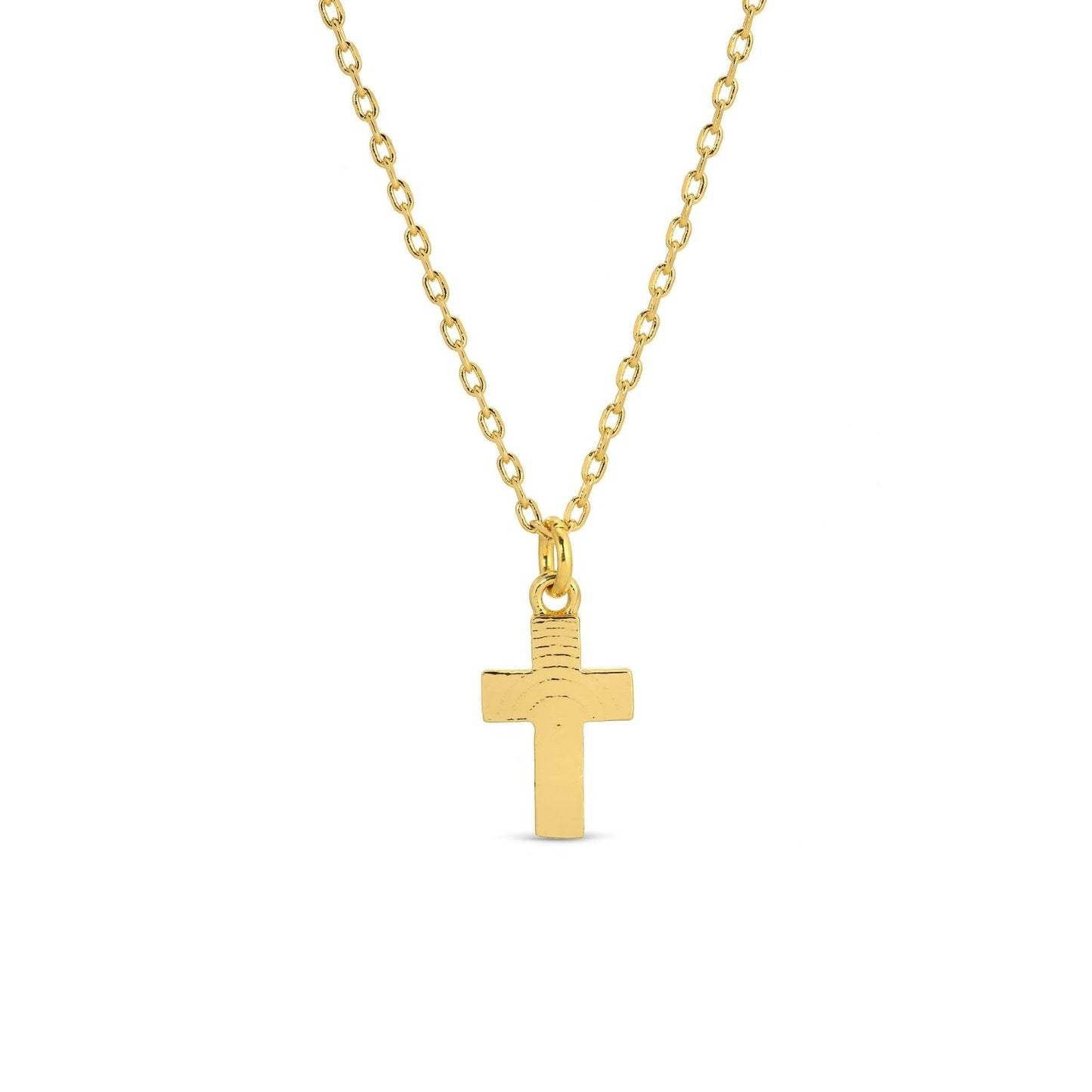 BFF Necklaces - Pair of Cross Necklaces