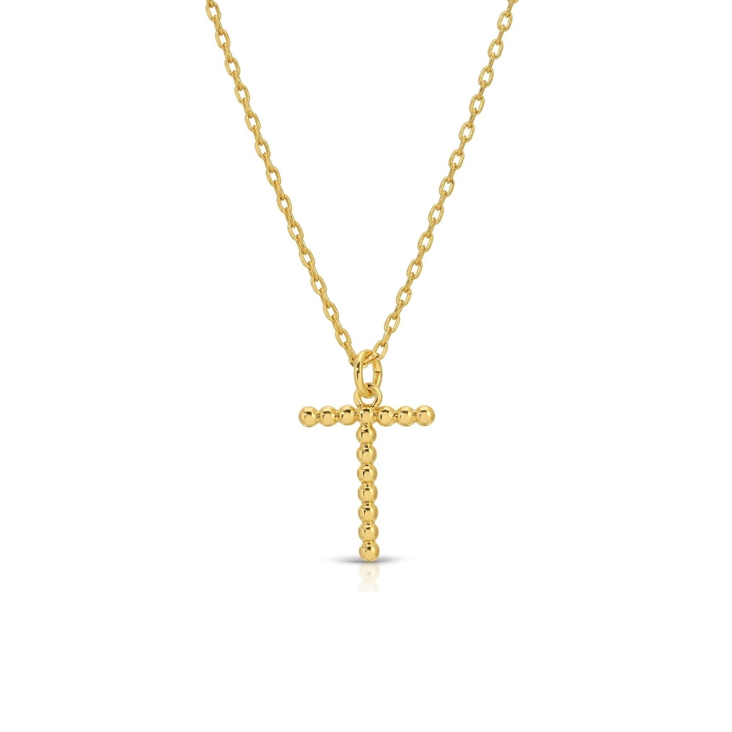 Delicate Initial Pendants