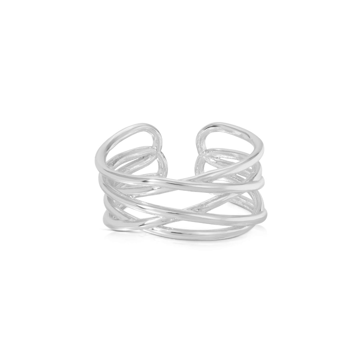 Multi Layer Adjustable Ring