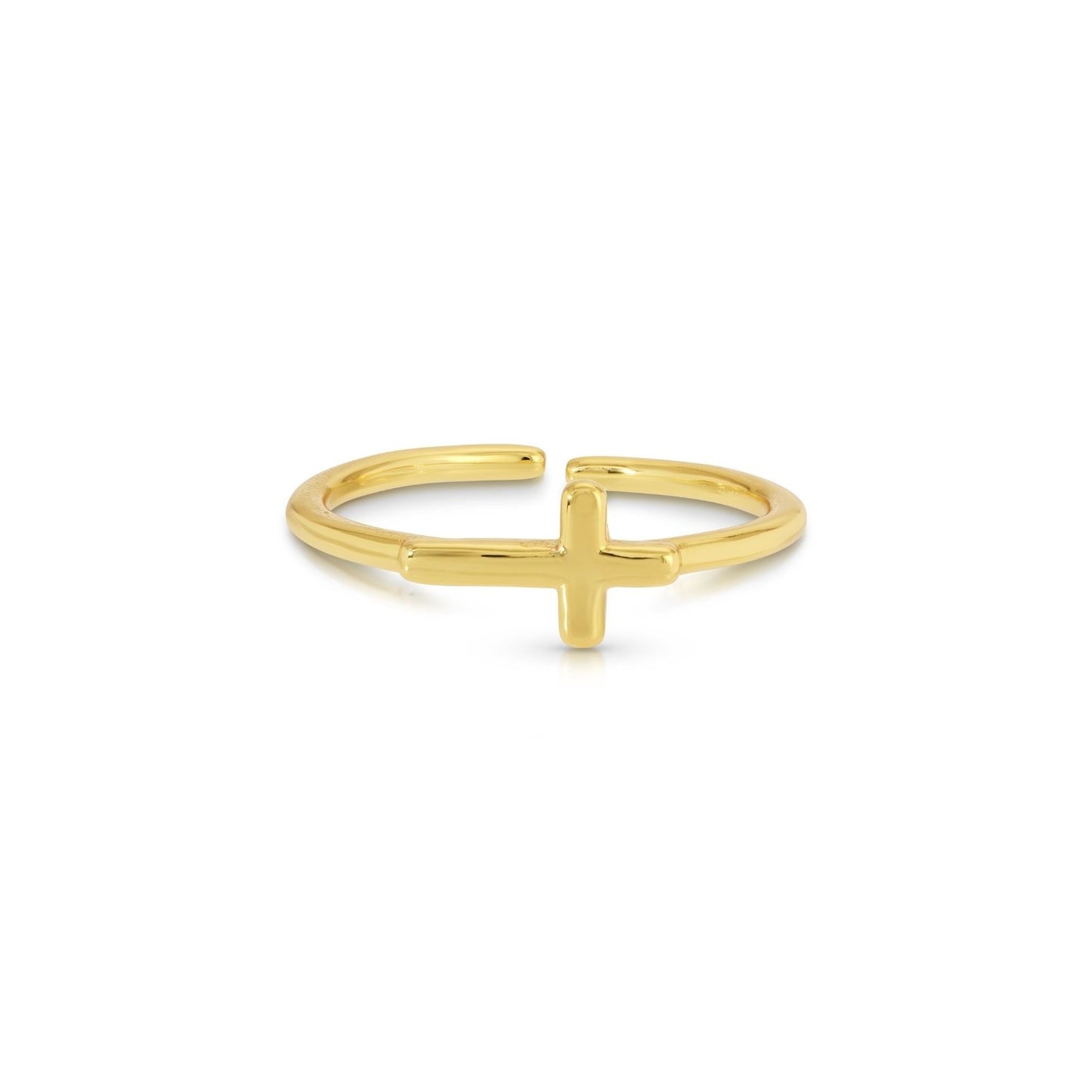Simple Cross Ring