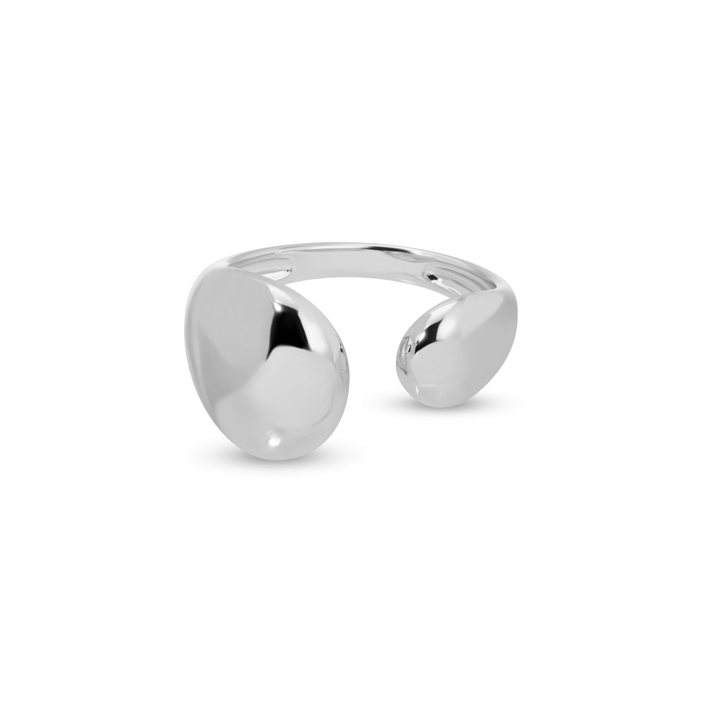Bold Contemporary Adjustable Ring