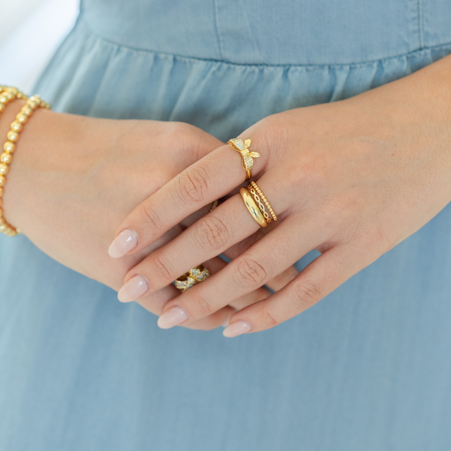 Basic Adjustable Ring