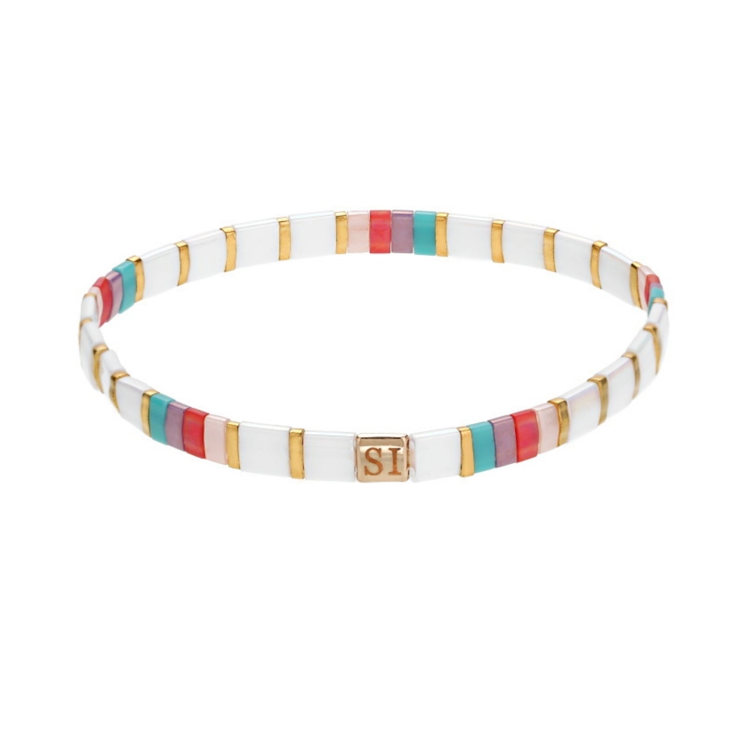Miyuki Tila Bracelets