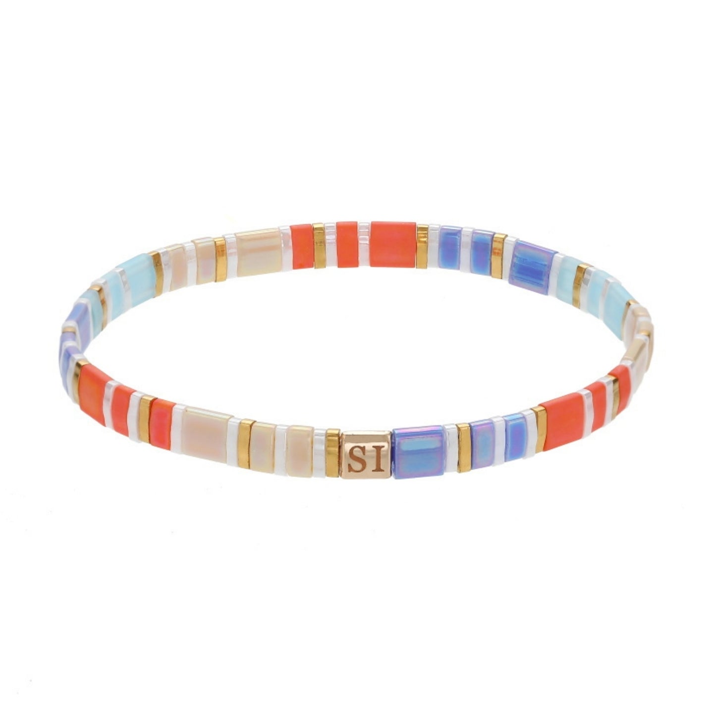 Miyuki Tila Bracelets