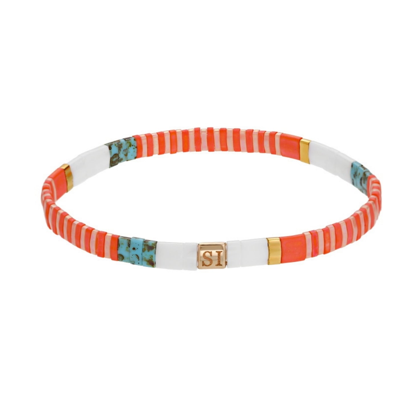 Miyuki Tila Bracelets