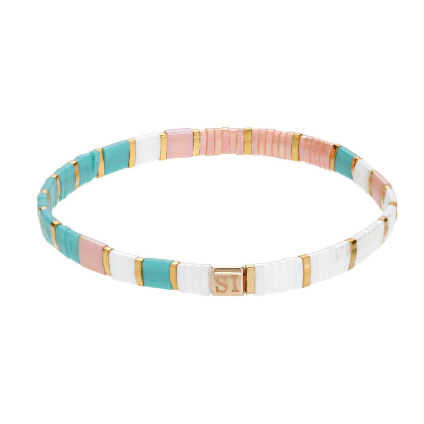 Miyuki Tila Bracelets