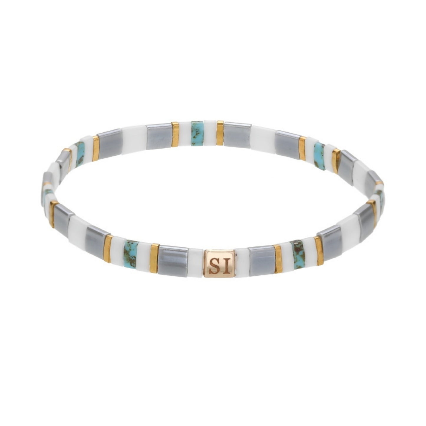 Miyuki Tila Bracelets