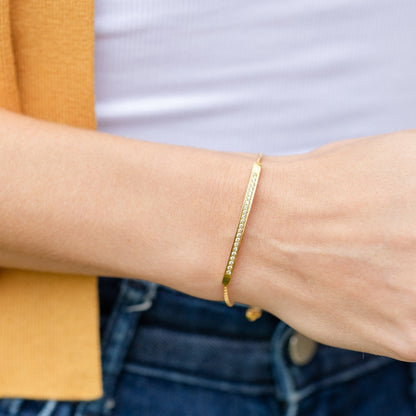 Sparkle Pulley Bracelet