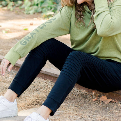 Samantha Jogger, Black