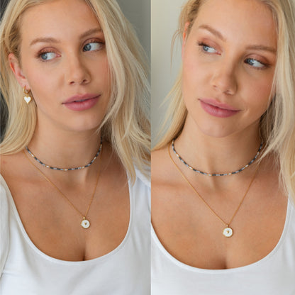 Tiny Heart Pendant