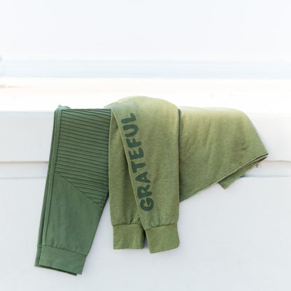 GRATEFUL Hooded Sweatshirt