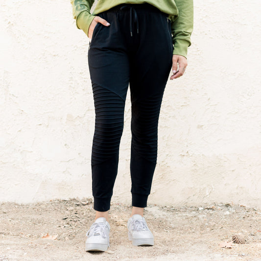 Samantha Jogger, Black