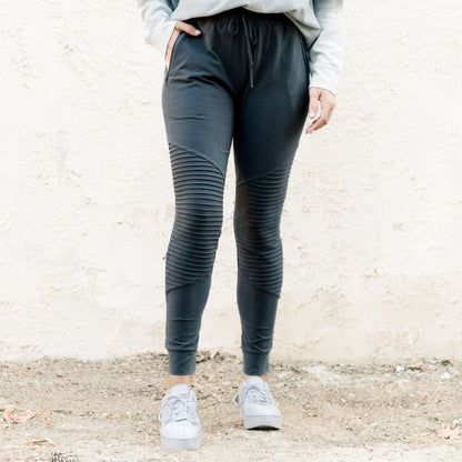 Samantha Jogger, Charcoal, XS