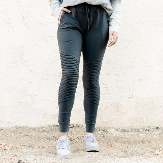 Samantha Jogger, Charcoal, XS