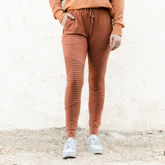 Samantha Jogger, Terra Cotta
