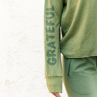 GRATEFUL Hooded Sweatshirt