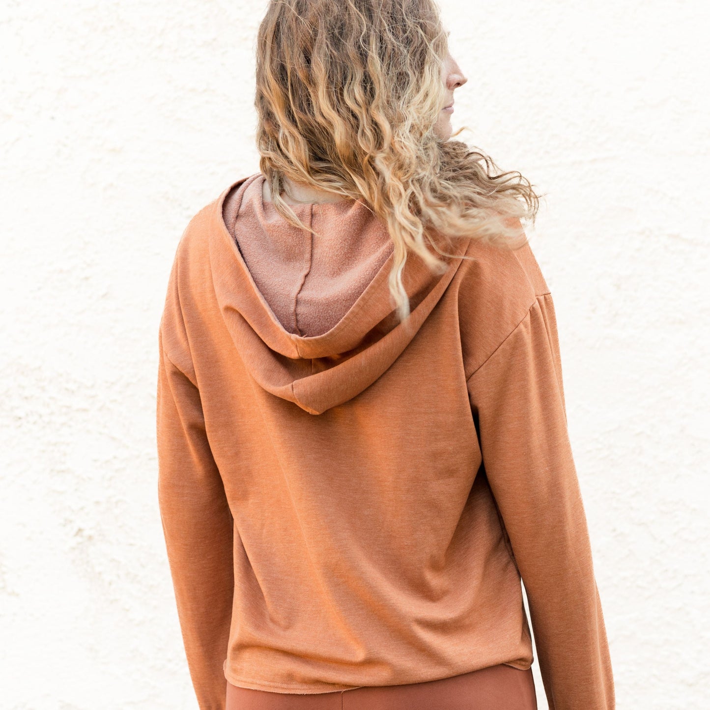 LOVE Hooded Sweatshirt