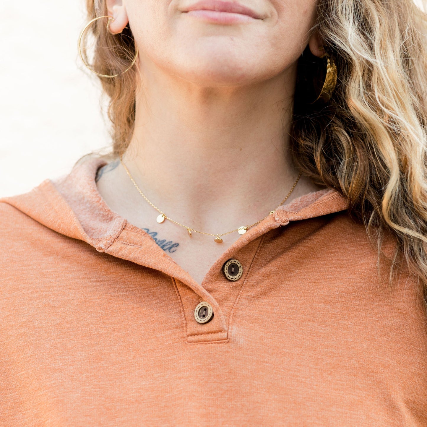 LOVE Hooded Sweatshirt