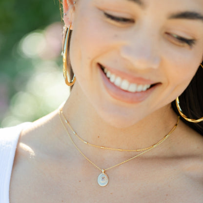 Layered to Perfection Necklace